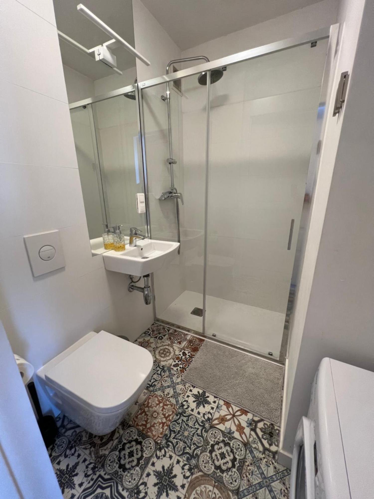 Apartamentw3M Varsavia Esterno foto